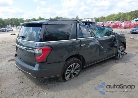 2020 Ford Expedition King Ranch from USA, damaged, VIN 1FMJU1PT0LEA54688